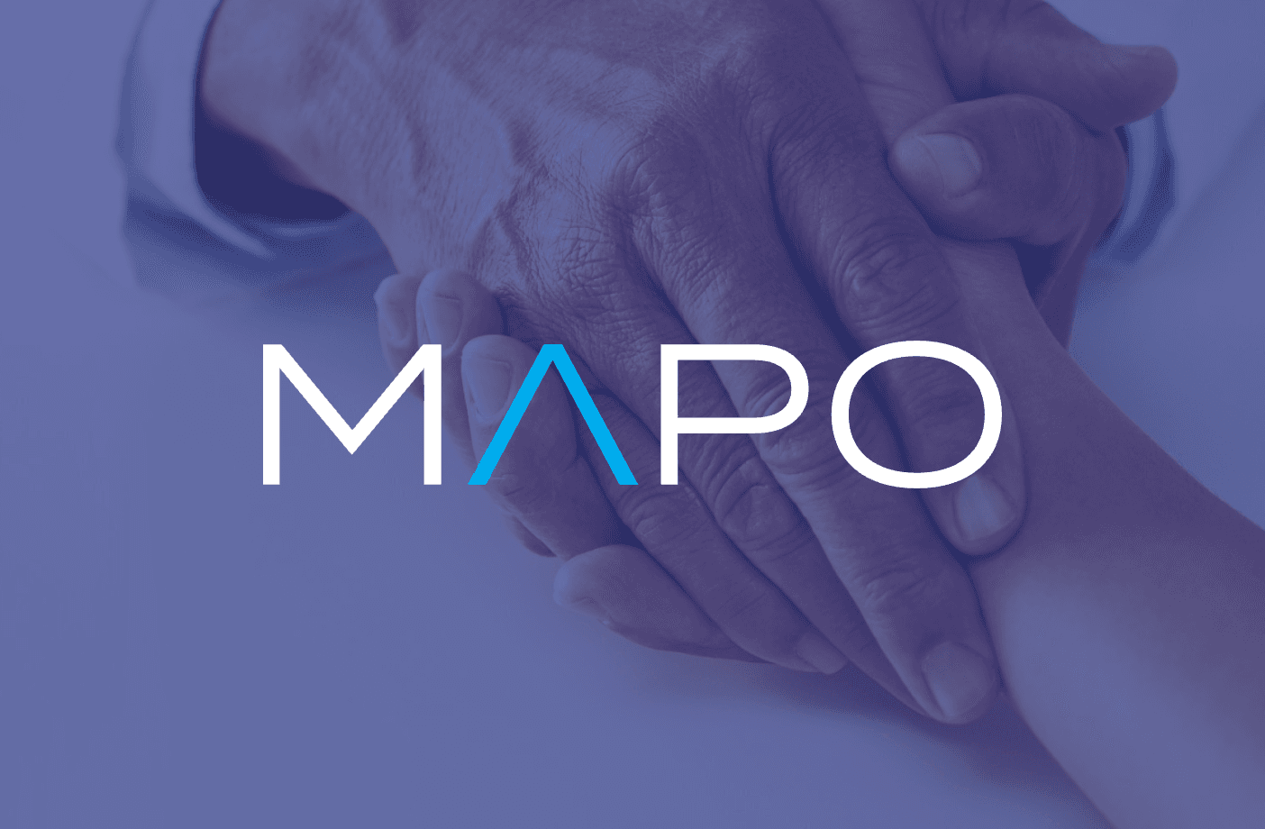 Náhled webu MAPO Group