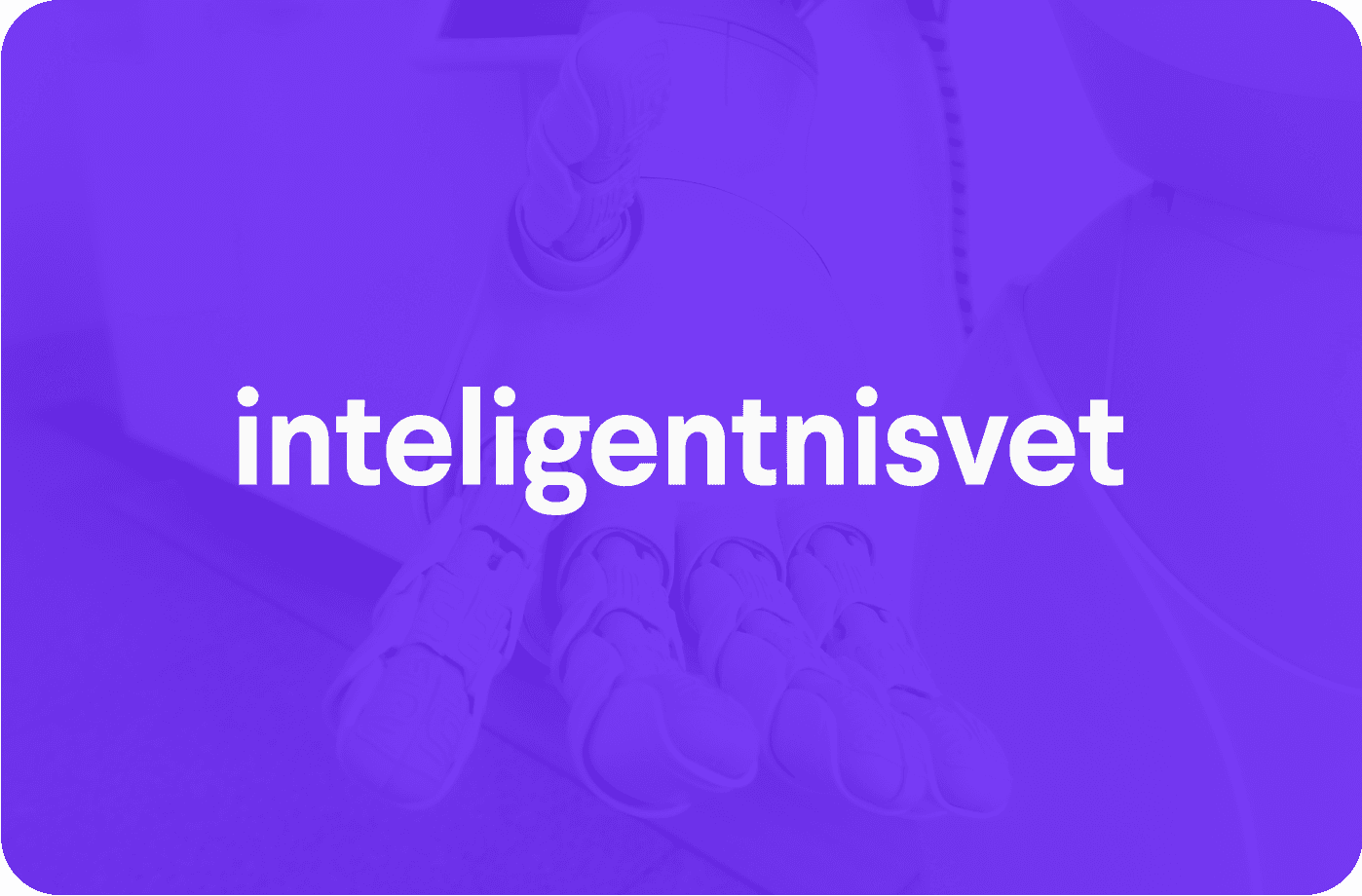Náhled webu Inteligentní svět